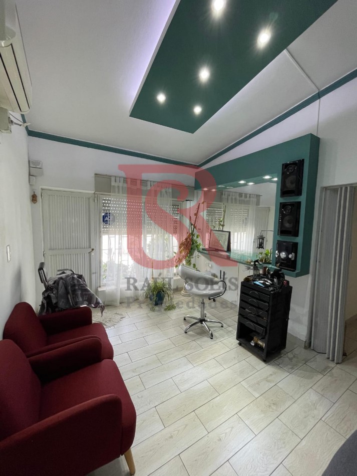 MS-Casa en 1er Piso en Av España Entre Chacabuco y Mitre -San Luis capital Excelente ubicacion!!!!!