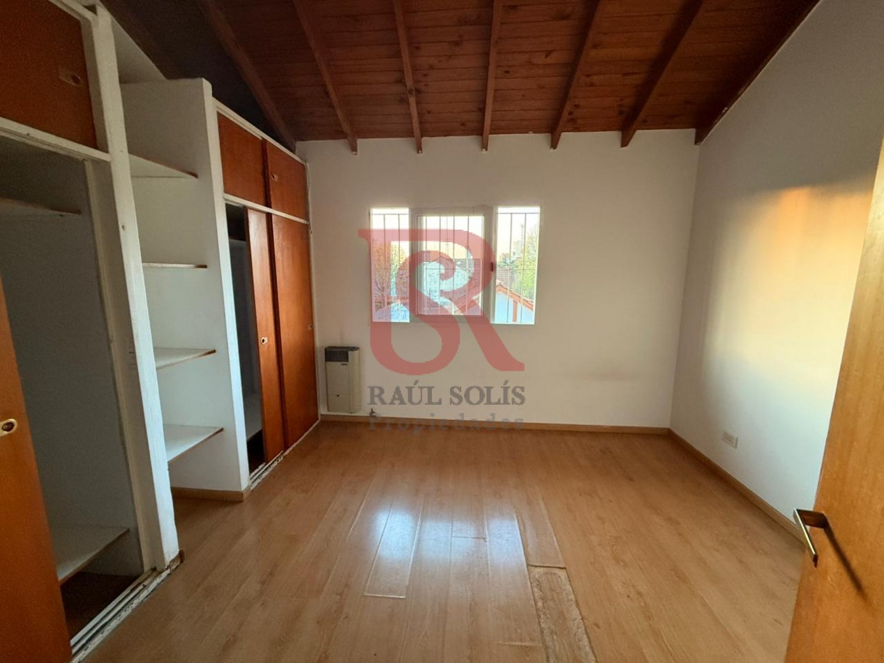 FV Triplex residencial en bernal 