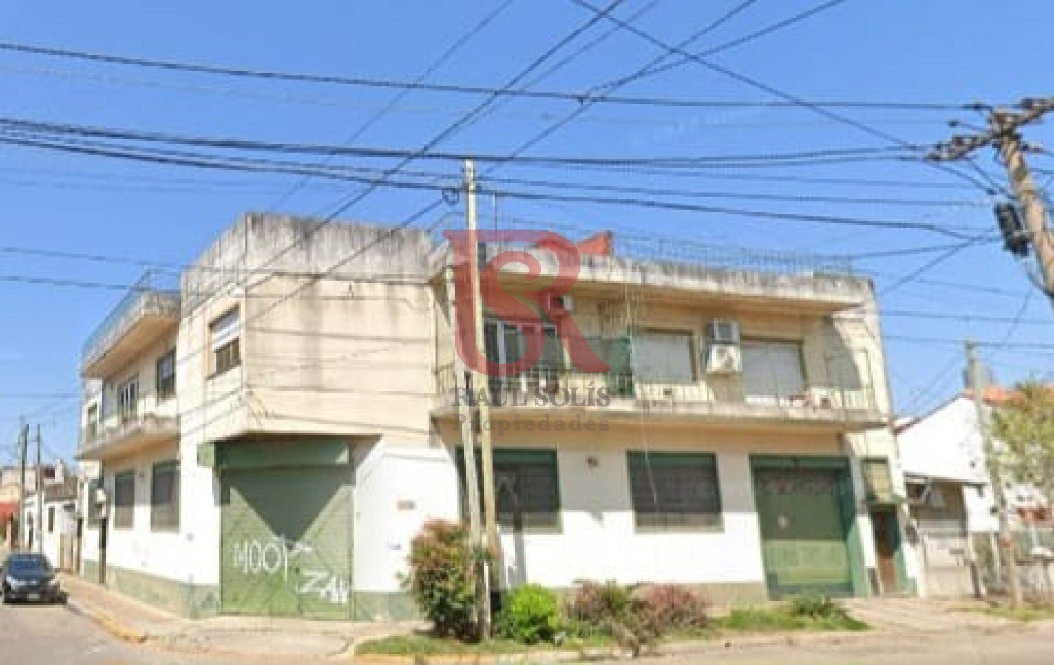 ES - Venta en Block,  3 Departamentos y local comercial,  Ideal Inversionistas, en Bernal