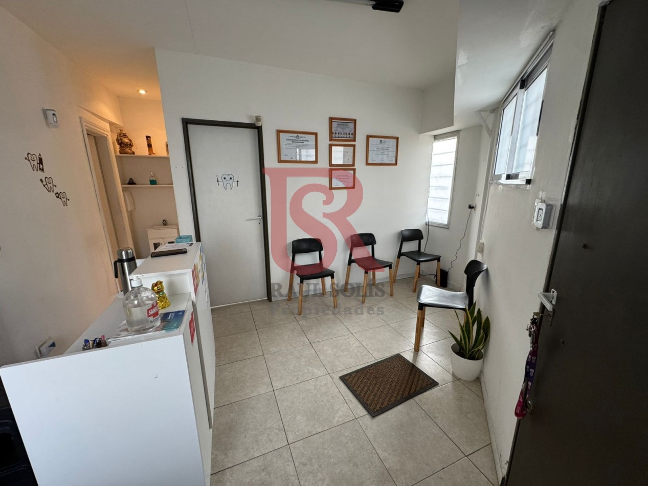 DN - Departamento 2amb en quilmes centro - Ideal profesional