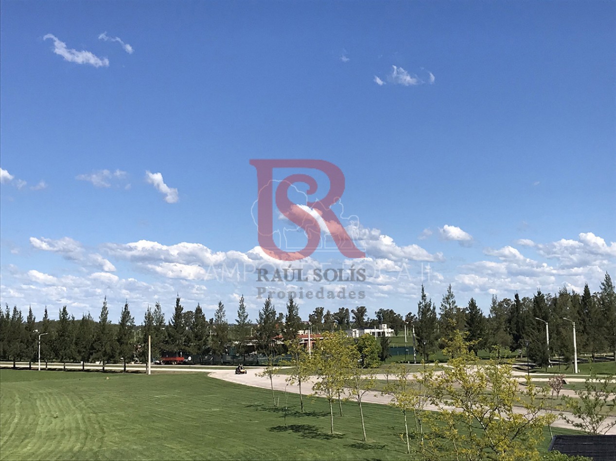 AM. Lote en Excelente Ubicacion - Campos de Roca II