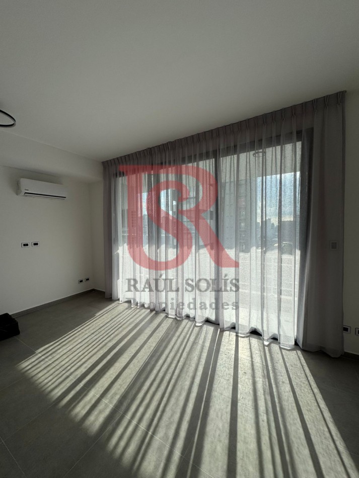 GV-Hermoso departamento 2 ambientes a estrenar