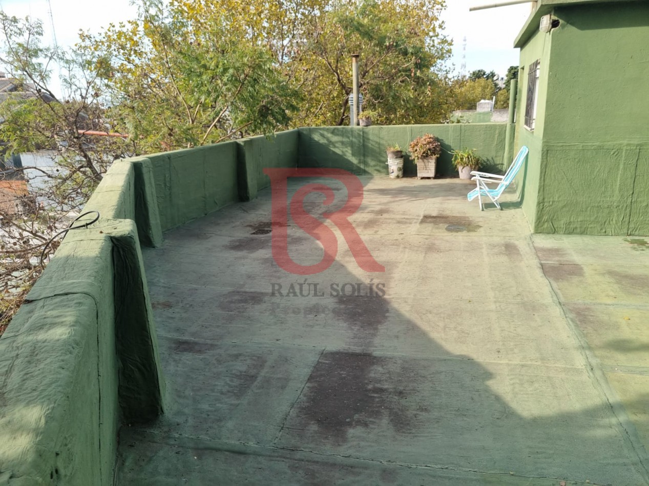 AM. Impecable Departamento tres ambientes en Quilmes Oeste