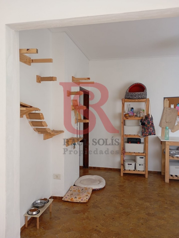 LP - Alquiler PH en planta baja 2 ambientes con patio interno sin expensas en Bernal