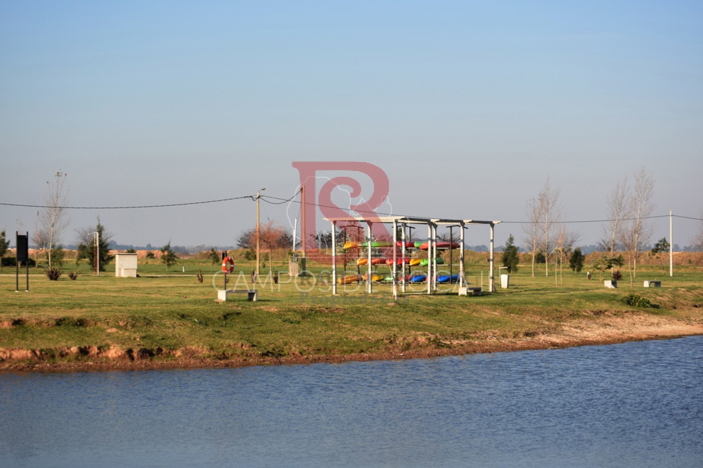 AM. Lote en Excelente Ubicacion - Campos de Roca II