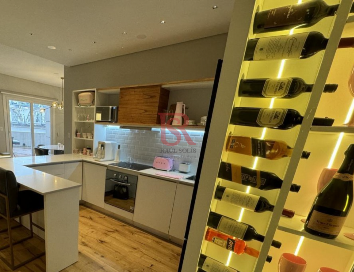 AM-Departamento Impecable en Venta Chateau El Portal - Nordelta