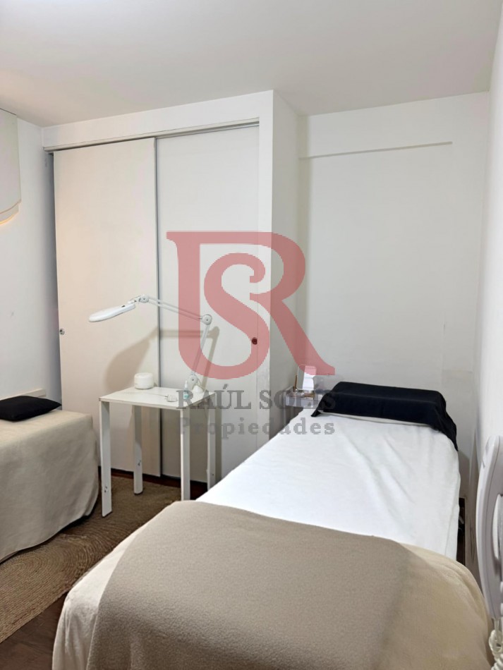 DN - Departamento 3 ambientes con patio en alquiler, Quilmes