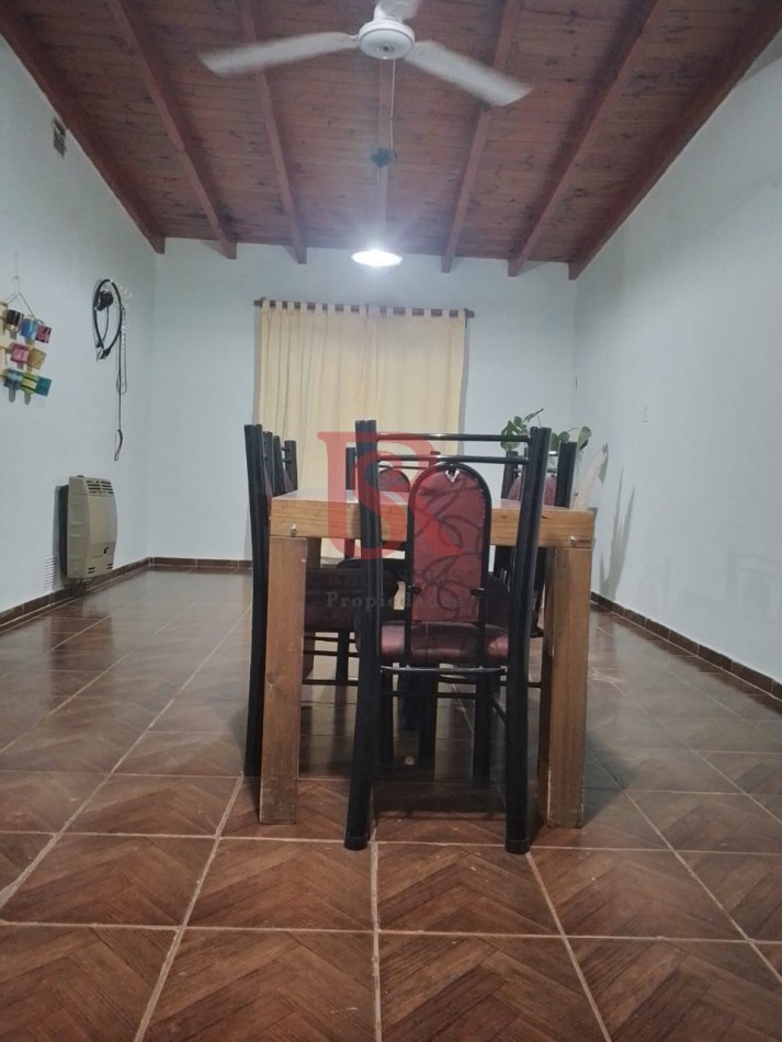 MS- Oportunidad!!!! Venta de exelente casa de de cuatro ambientes en la Pcia de San Luis capital
