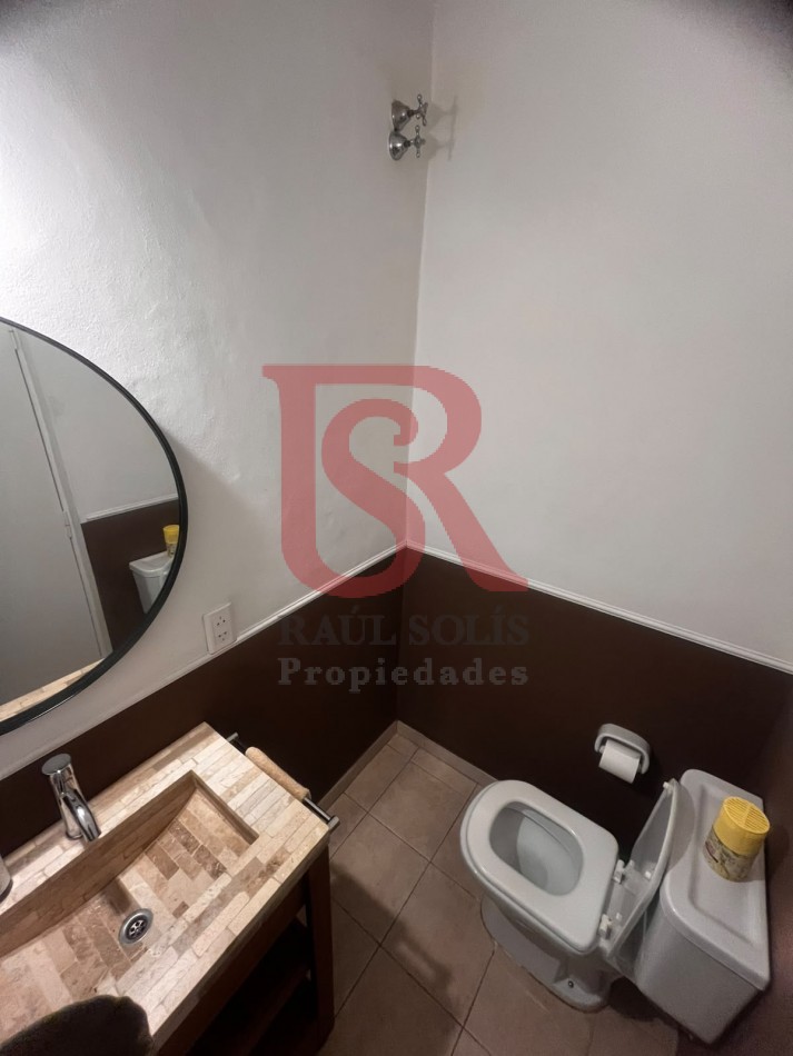 GZ- Duplex tipo casa cuatro ambientes con cochera