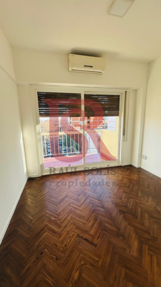 DN- Muy luminoso departamento 2AMB en alquiler 