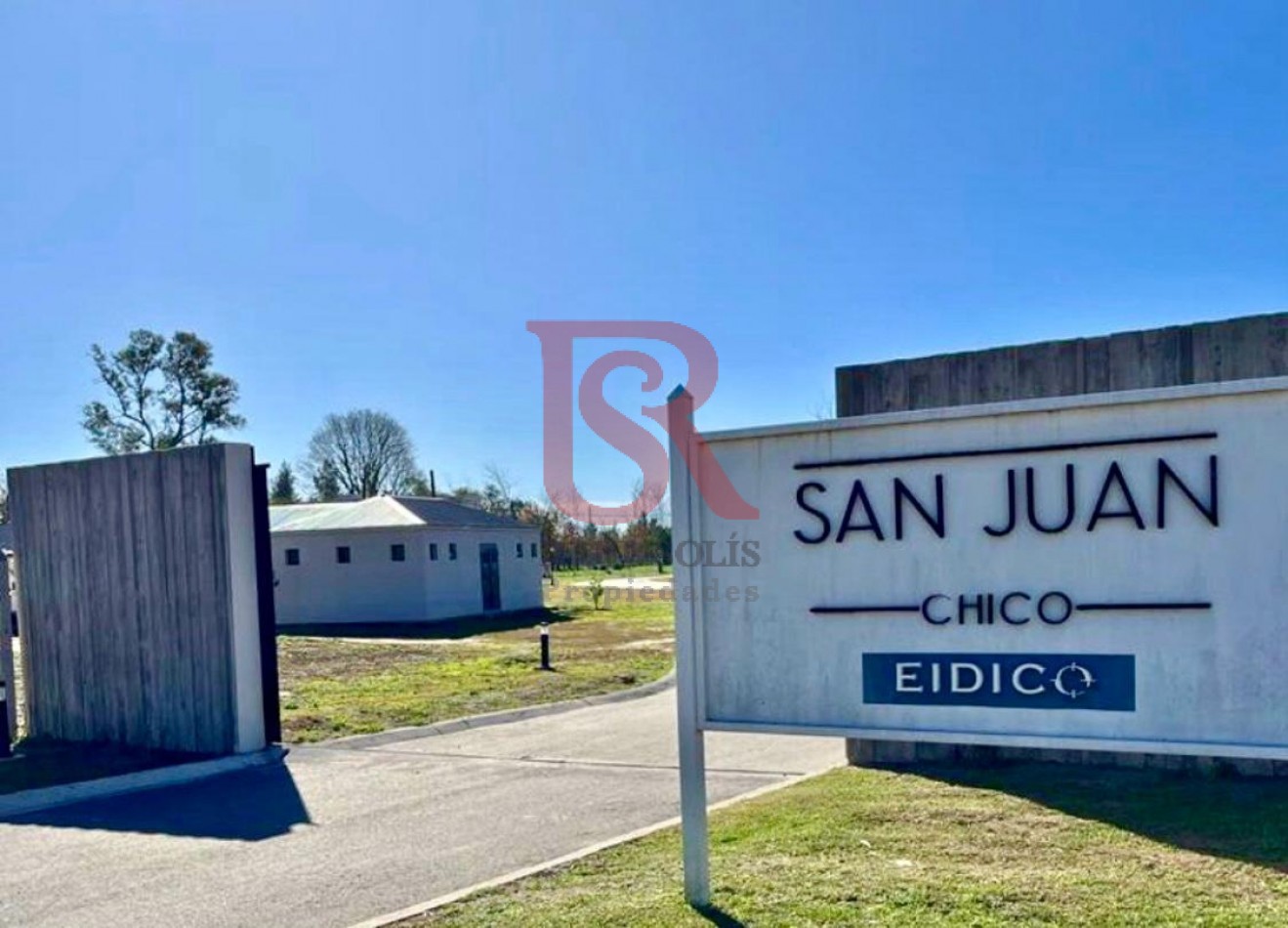 AM - Lote Frente al lago en venta San Juan Chico