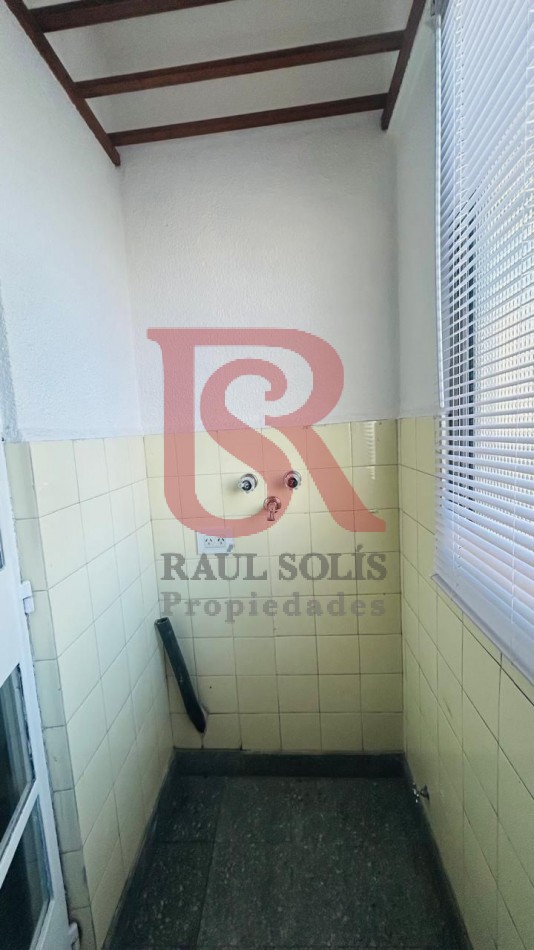 DN- Muy luminoso departamento 2AMB en alquiler 