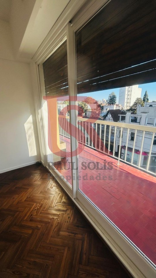 DN- Muy luminoso departamento 2AMB en alquiler 