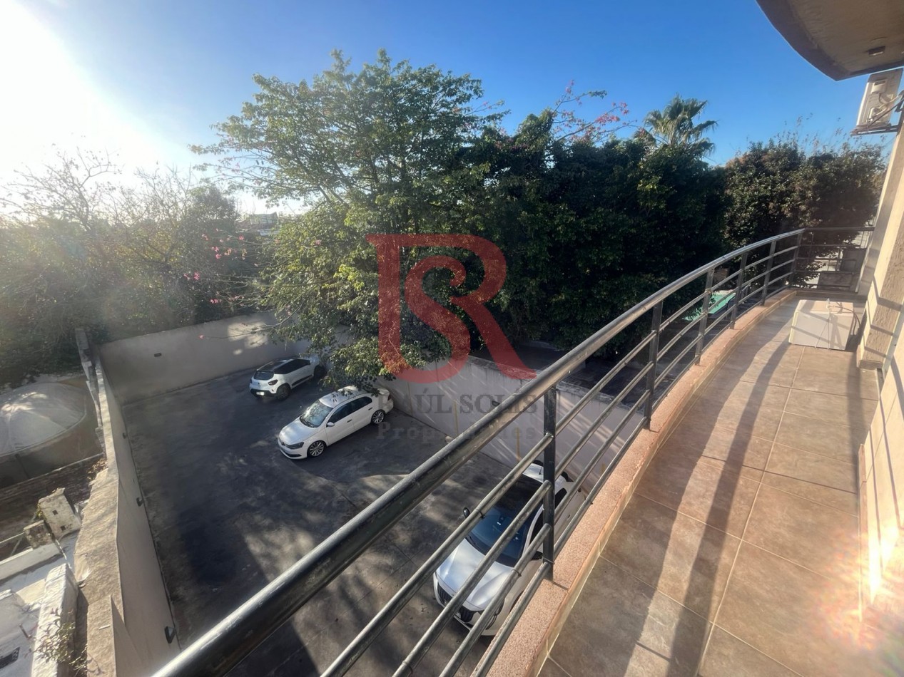 GZ- Hermoso Moderno y Super Luminoso piso cuatro ambientes