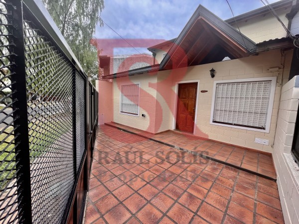 GV-ALQUILER Duplex Berazategui. IMPECABLE