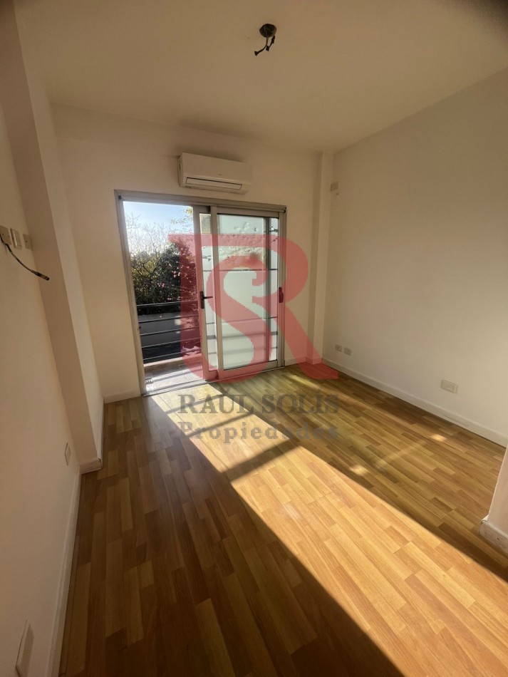 GZ- Hermoso Moderno y Super Luminoso piso cuatro ambientes
