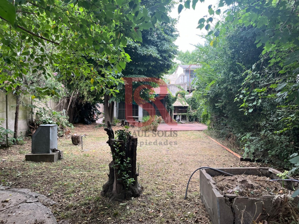 FV-Casa de 4 ambientes refaccionada con patio 