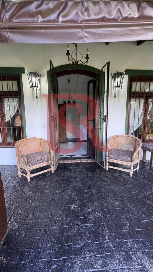 DN - Casa estilo Campo, Barrio Parque El Carmencito, Guillermo Hudson 