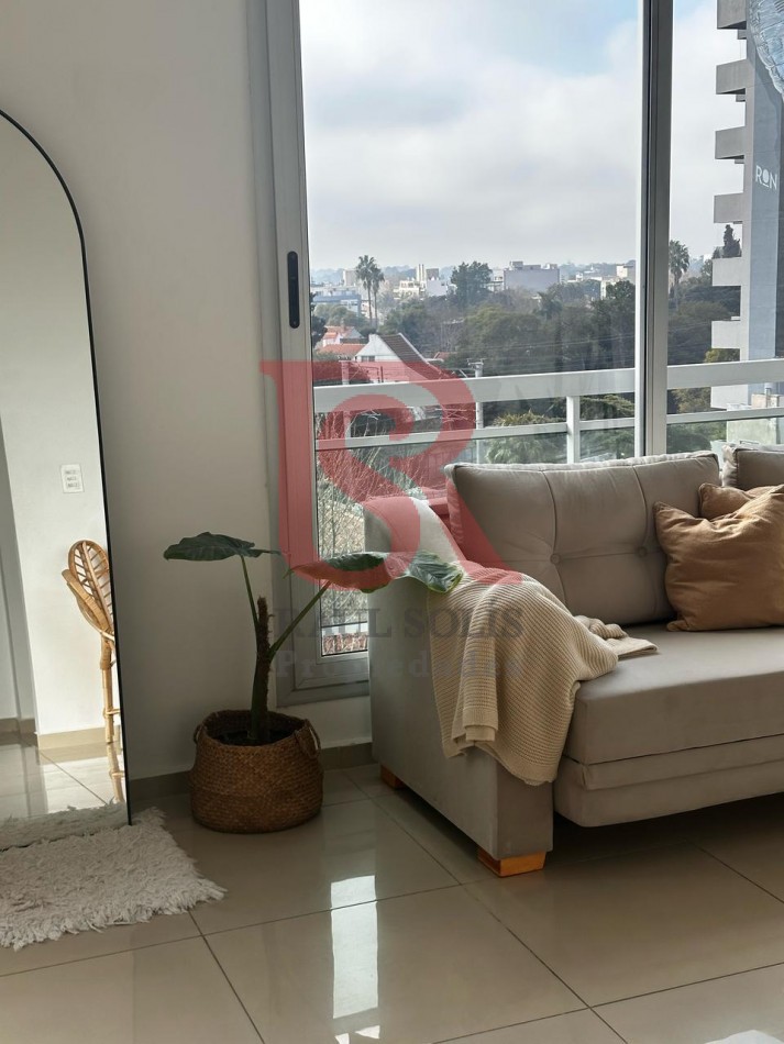 GZ - HERMOSO DEPARTAMENTO DOS AMBIENTES DOBLE COCHERA