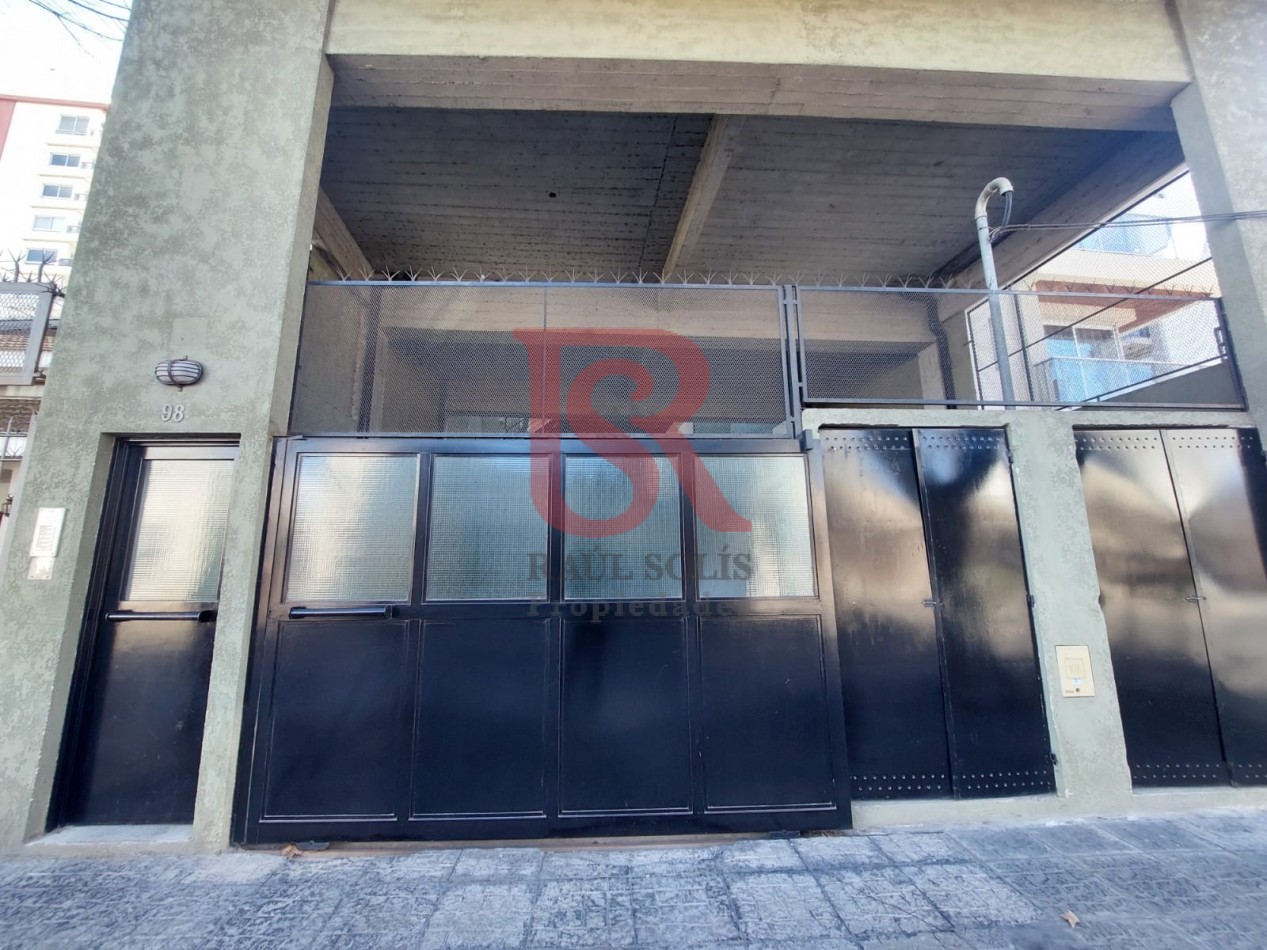 DN - Loft 2 ambientes con cochera en alquiler, Quilmes
