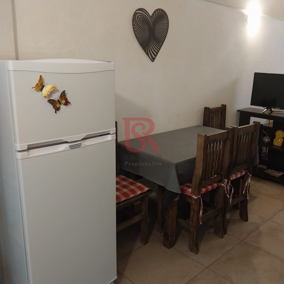 AM. Departamento, Monoambiente en venta Mar del Plata- Excelente zona- Amoblado