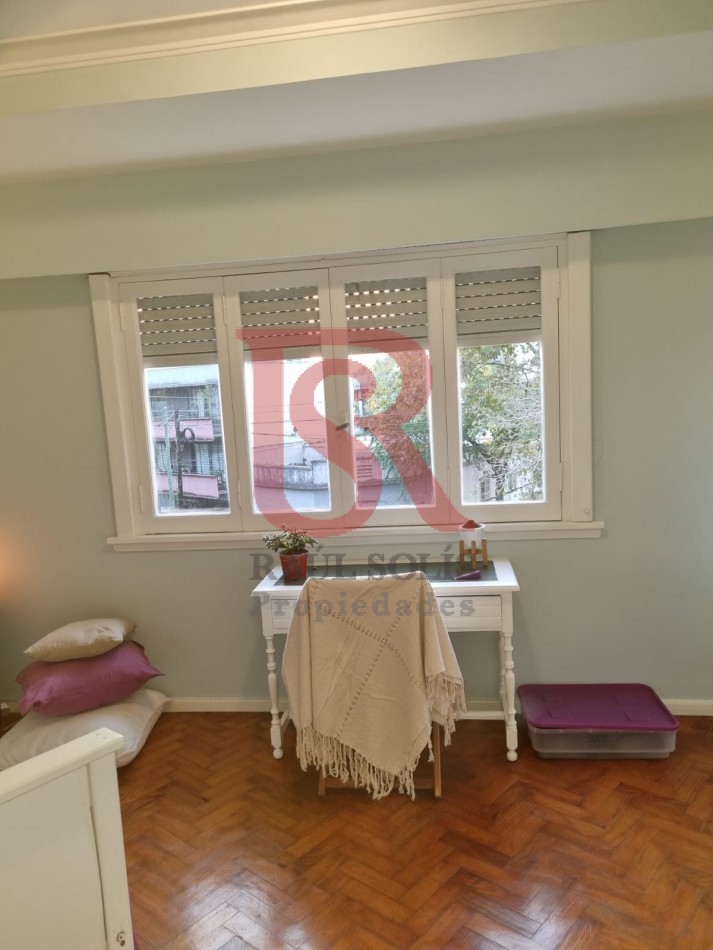 AM. Impecable Departamento tres ambientes en Quilmes Oeste