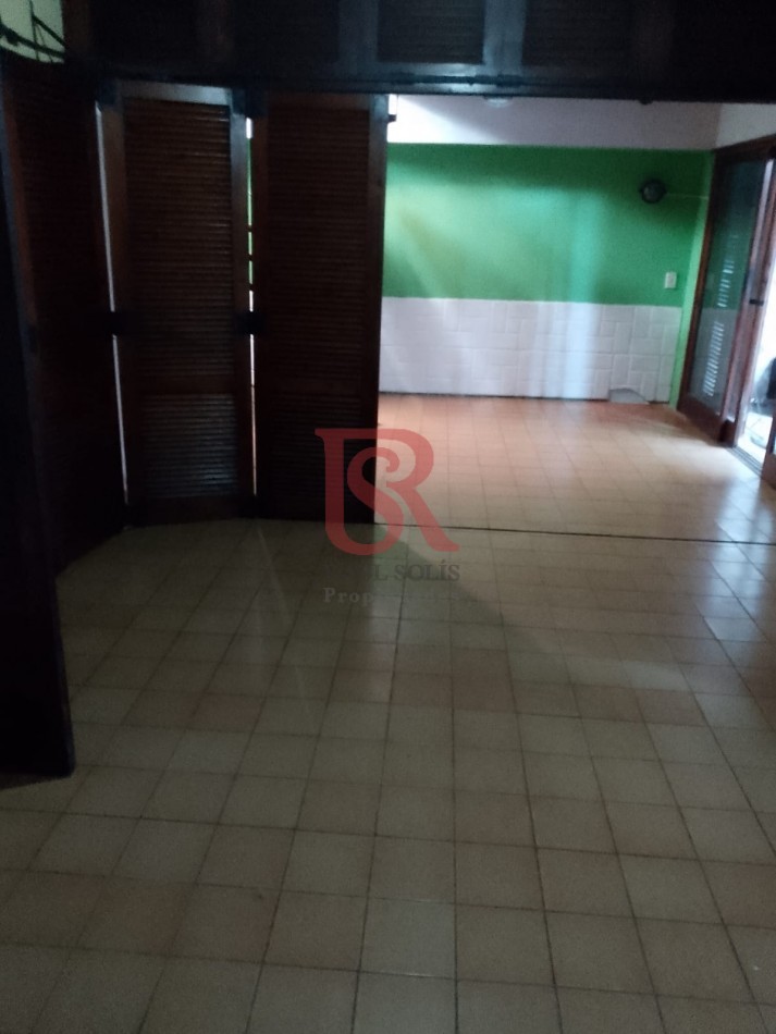 MS -Alquiler de propiedad de dos plantas en Quilmes Oeste!