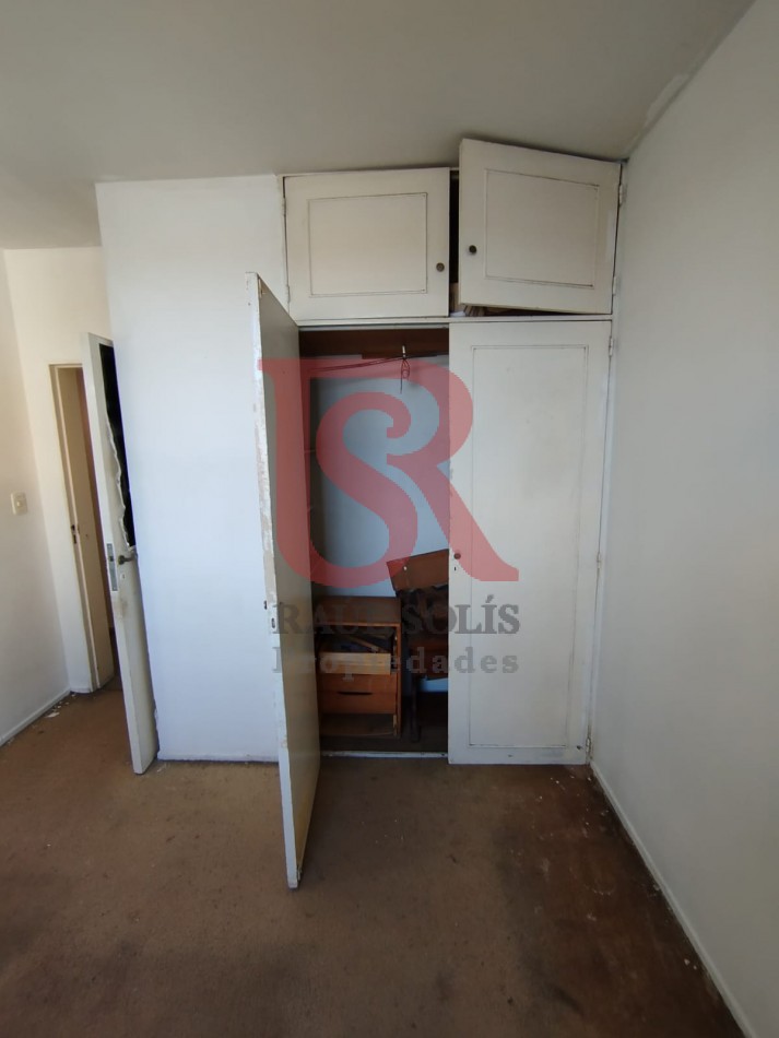 FV Depto 3 amb. de 60 m² con balcon - Quilmes - Apto credito