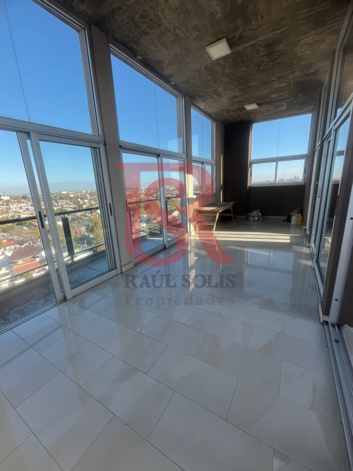 GZ- Hermoso Moderno y Super Luminoso piso cuatro ambientes
