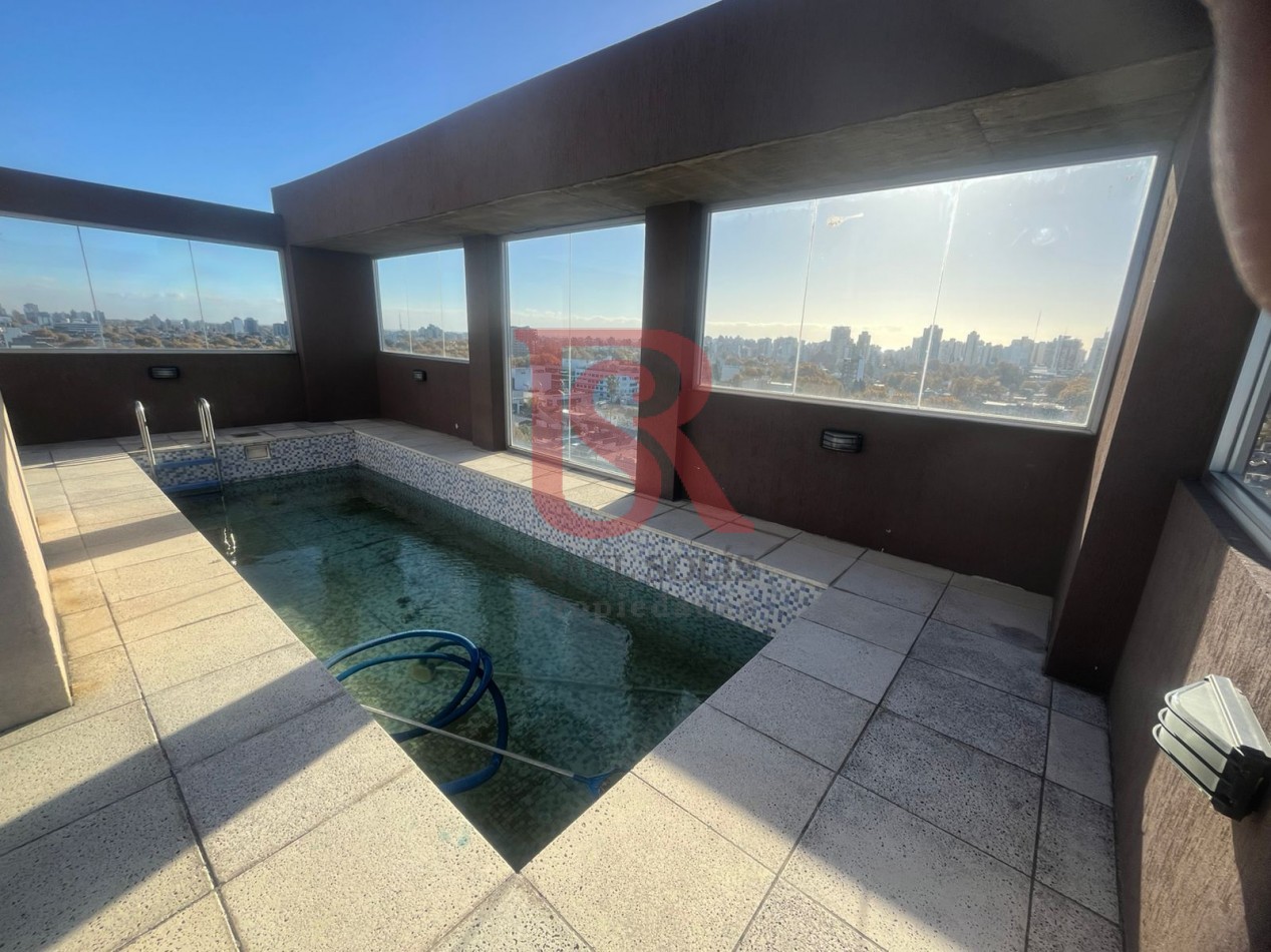 GZ- Hermoso Moderno y Super Luminoso piso cuatro ambientes