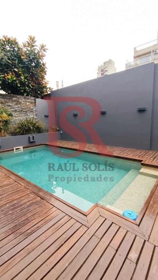 DN - Excelente casa en alquiler en Quilmes residencial!!