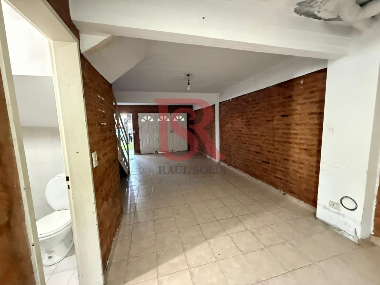 FV Triplex residencial en bernal 