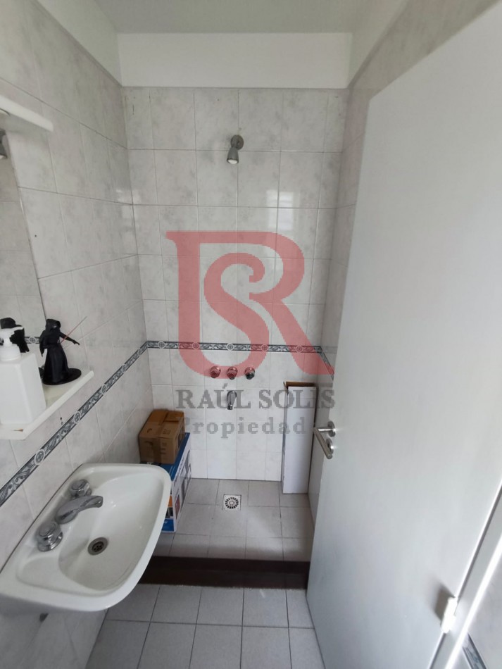 RS - Excelente monoambiente apto profesional en Quilmes centro