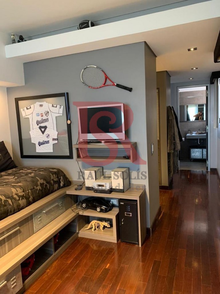 GZ - Penthouse de Excelente Categoria y vista Panoramica 360°