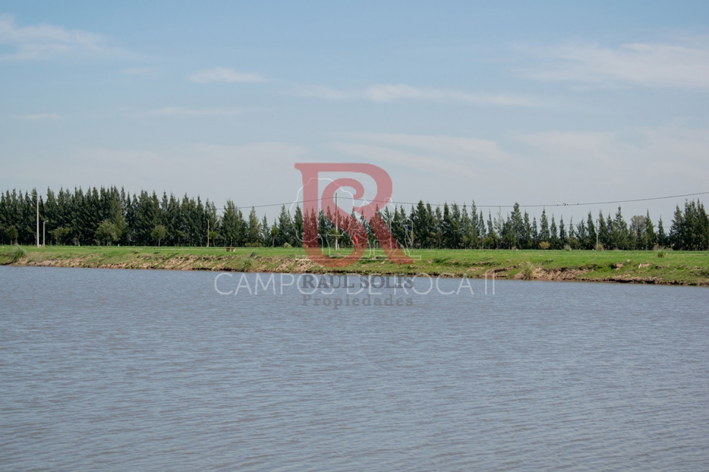 AM. Lote en Excelente Ubicacion - Campos de Roca II