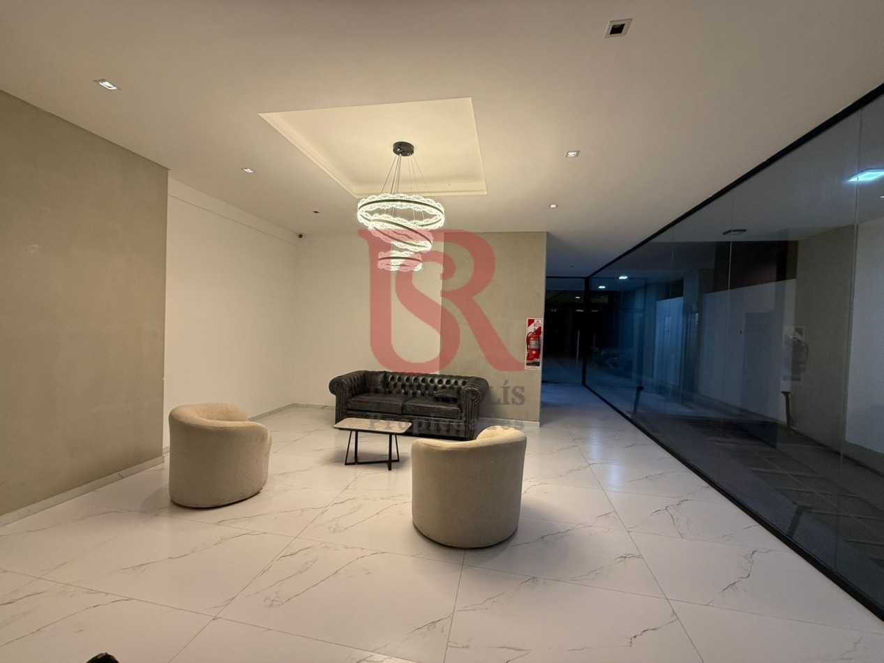 GV-Hermoso departamento 2 ambientes a estrenar
