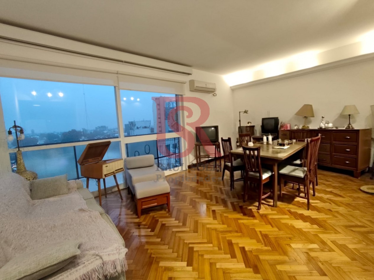 DN - Departamento 3 ambientes en Quilmes Centro!!