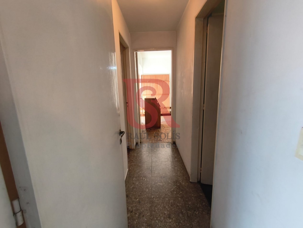 LP - OPORTUNIDAD!!! Venta departamento 3 ambientes con hermosa vista en Quilmes centro