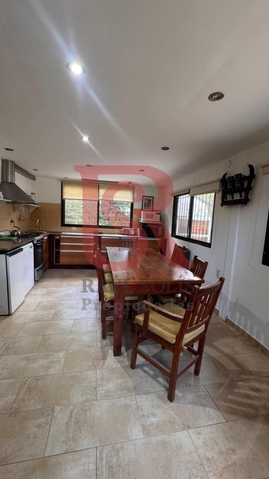 DN - Casa estilo Campo, Barrio Parque El Carmencito, Guillermo Hudson 