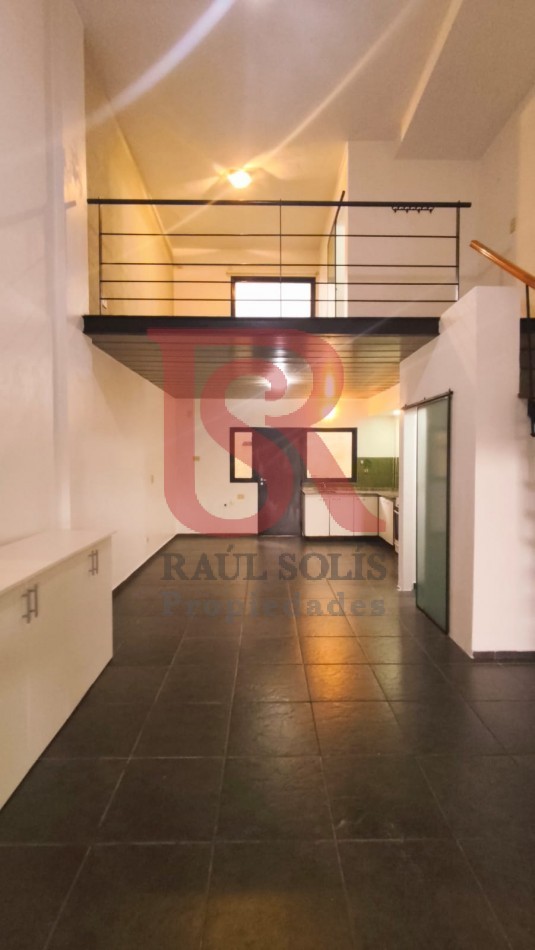 DN - Departamento/Loft dos ambientes en alquiler en Quilmes