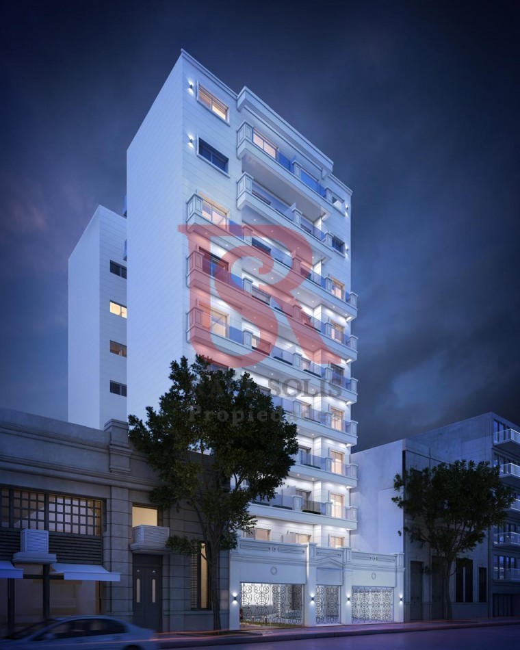 GZ- Penthouse duplex con terraza perimetral y dos cocheras - Centro de Berazategui (Entrega Julio 2026)