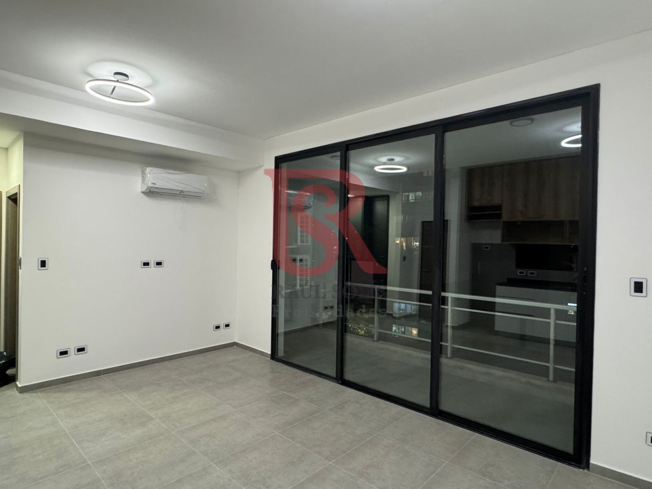 GV-Hermoso departamento 2 ambientes a estrenar