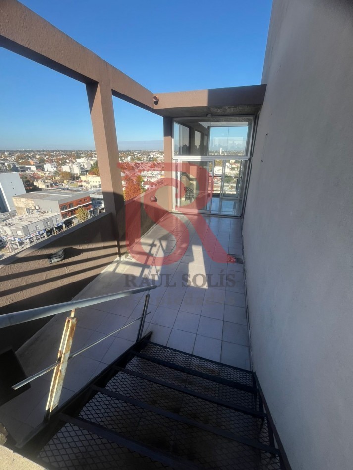 GZ- Hermoso Moderno y Super Luminoso piso cuatro ambientes