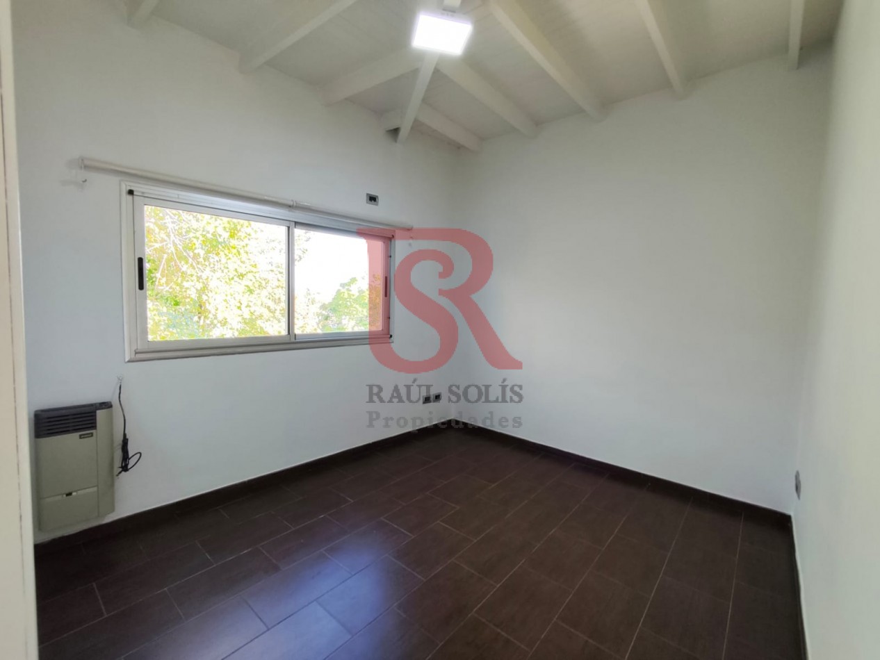 DN - Amplio departamento 3 ambientes con cochera en alquiler, Quilmes
