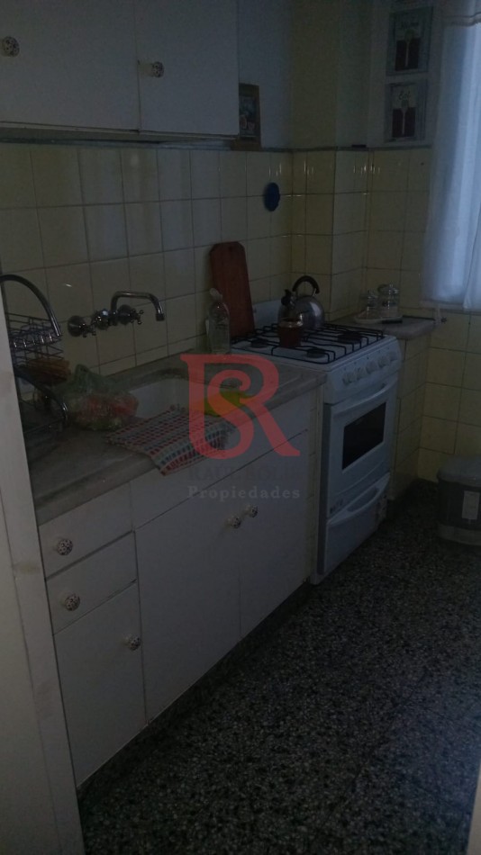 MS-  Alquiler Temporario: Departamento de Dos Ambientes a una Cuadra del Mar y del Casino -Mar del Plata
