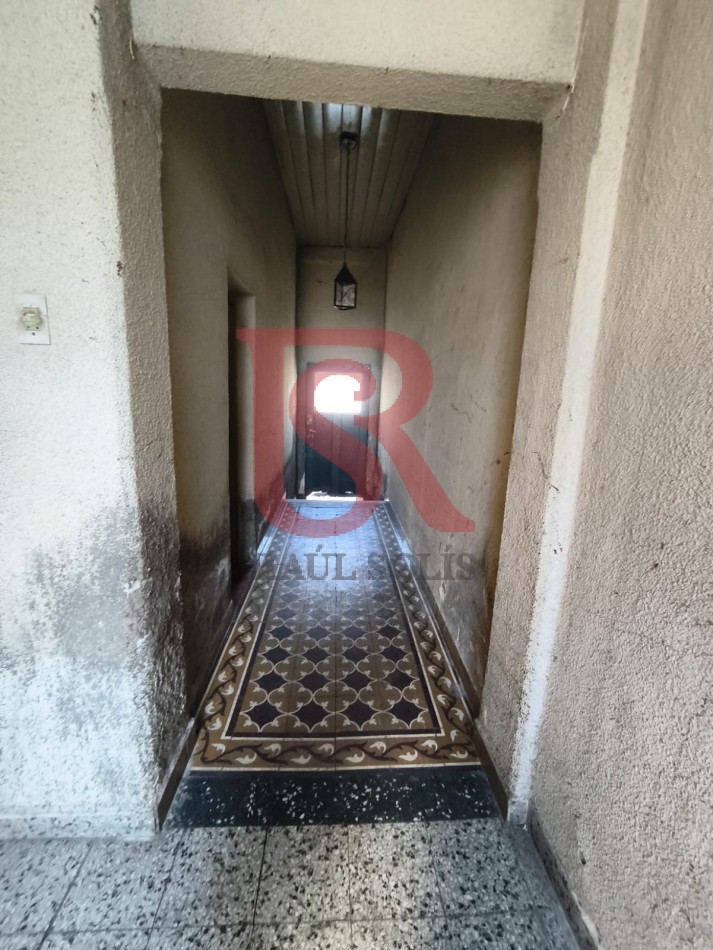 RS - Deposito amplio con espacio tipo loft en Quilmes centro