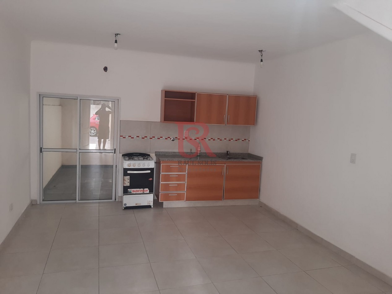 Am- Duplex en Alquiler con Cochera - Quilmes