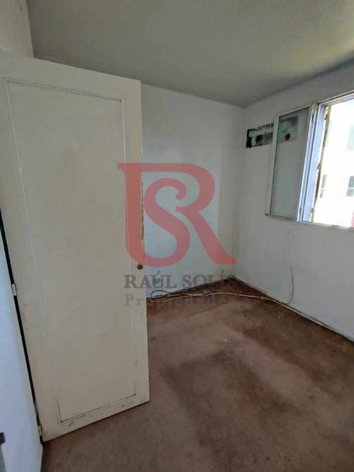 FV Depto 3 amb. de 60 m² con balcon - Quilmes - Apto credito