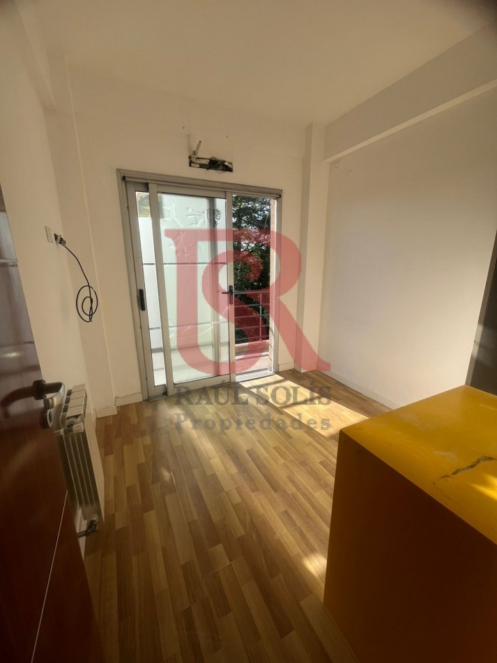 GZ- Hermoso Moderno y Super Luminoso piso cuatro ambientes