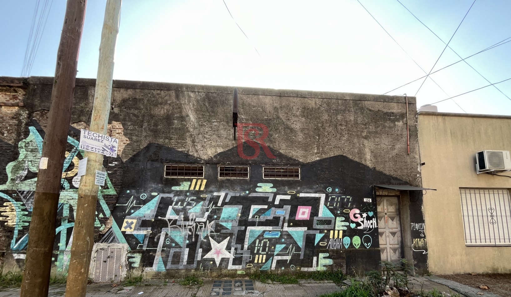 AJ - LOCAL / DEPOSITO